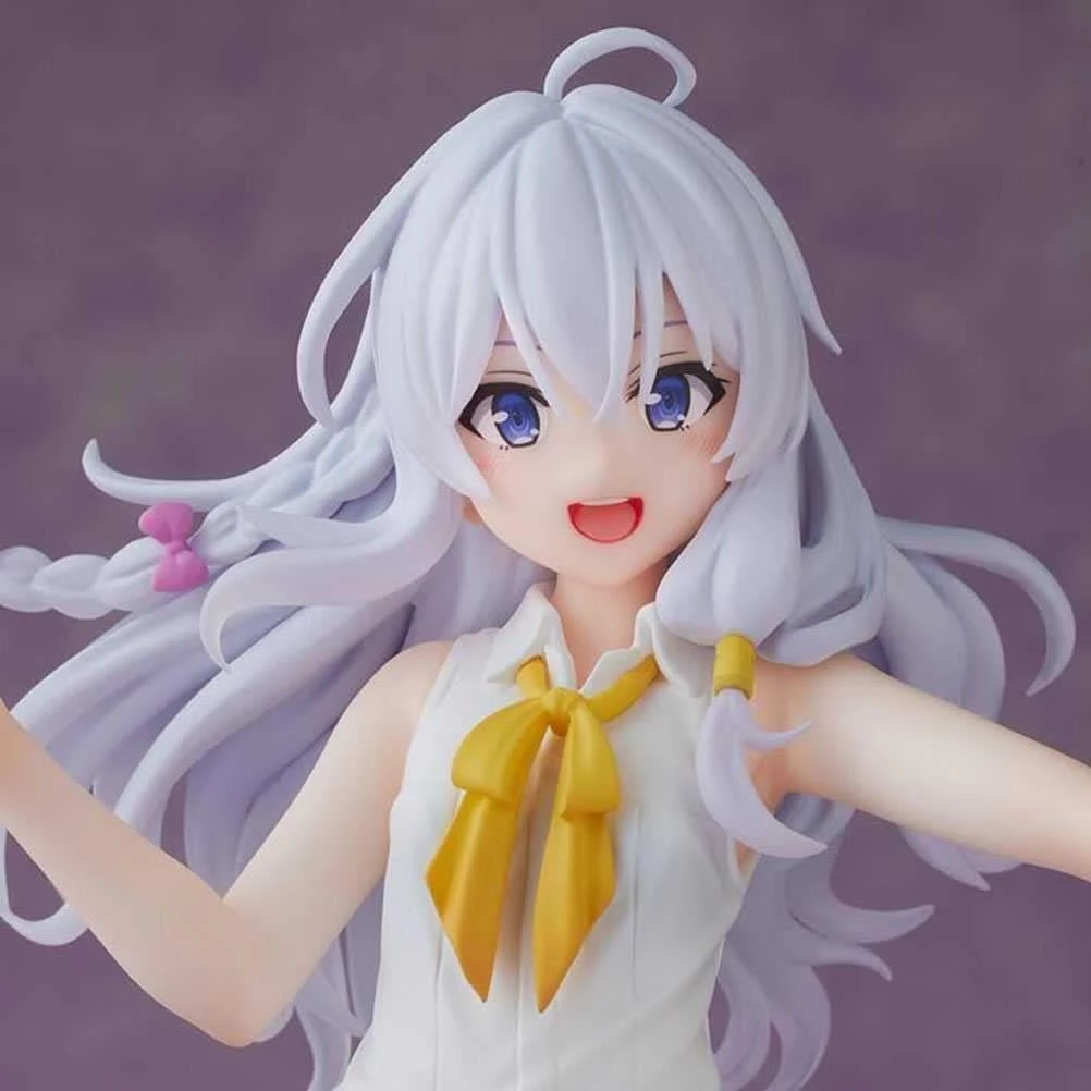 Wandering Witch: The Journey Of Elaina - Coreful Elania Statue Toys & Figures 7 Wandering Witch: The Journey Of Elaina - Coreful Elania Statue Toys & Figures