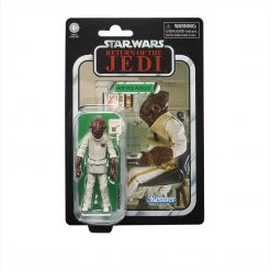 Star Wars Retro Collection Admiral Ackbar Figurine Film & TV 5 Star Wars Retro Collection Admiral Ackbar Figurine Film & TV