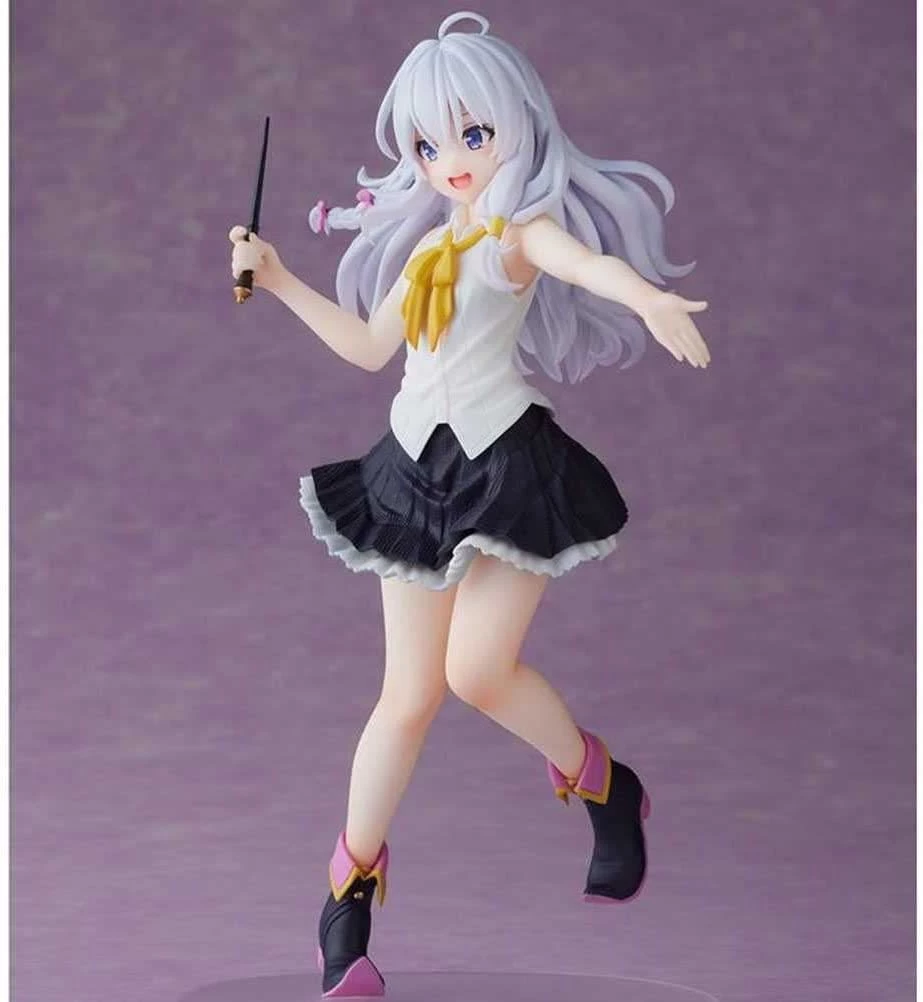 Wandering Witch: The Journey Of Elaina - Coreful Elania Statue Toys & Figures 10 Wandering Witch: The Journey Of Elaina - Coreful Elania Statue Toys & Figures