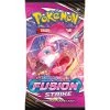 Pokemon TCG: Sword & Shield - Fusion Strike Booster Pack Anime & Manga