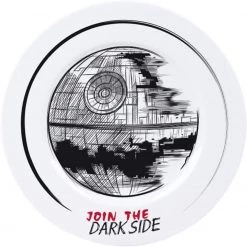 Star Wars Join The Dark Side Plate Set Film & TV