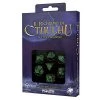 Q-Workshop Tabletop Call Of Cthulu 7th Ed Dice Set 1 Q-Workshop Tabletop Call Of Cthulu 7th Ed Dice Set