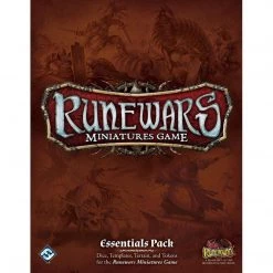 RuneWars: Miniatures Game - Essentials Pack Cards & Games