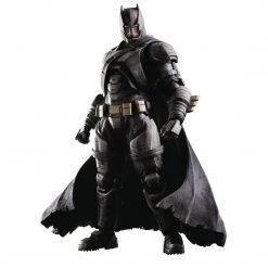 Batman Vs Superman Dawn Of Justice Play Arts Kai Armored Action Figure