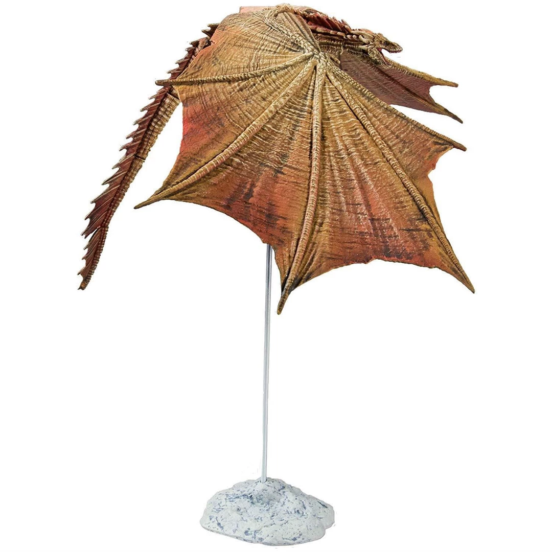 Game Of Thrones Deluxe Action Figure - Viserion Film & TV 3 Game Of Thrones Deluxe Action Figure - Viserion Film & TV