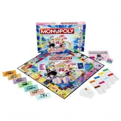 Monopoly: Sailor Moon Edition