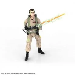 Ghostbusters Plasma Series Glow-in-the-Dark - Ray Stantz Action Figure Film & TV