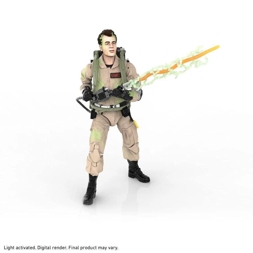 Ghostbusters Plasma Series Glow-in-the-Dark - Ray Stantz Action Figure Film & TV 3 Ghostbusters Plasma Series Glow-in-the-Dark - Ray Stantz Action Figure Film & TV