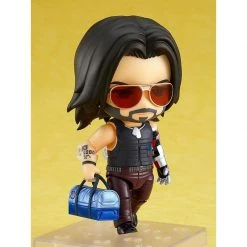 Cyberpunk 2077 Gaming Nendoroid - Johnny Silverhand