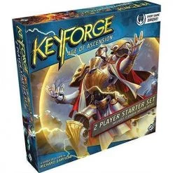 KeyForge Age Of Ascension 2 Player Starter Kit Tabletop