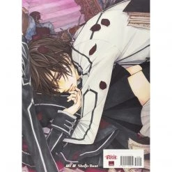 Anime & Manga The Art Of Vampire Knight