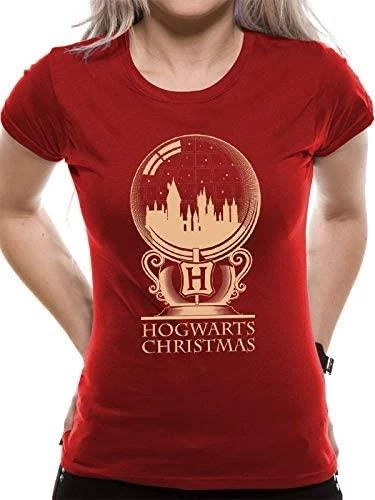Harry Potter Magical Time Fitted T 4 Harry Potter Magical Time Fitted T
