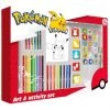 Pokemon Jumbo Art Set Home & Gifts