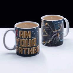 Star Wars I Am Your Father Mug PALADONE Film & TV