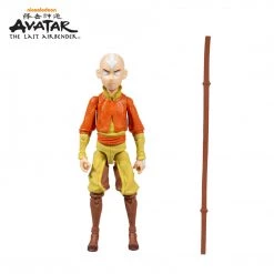 Avatar: The Last Airbender - Aang Action Figure