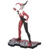 Batman DC Collectibles: Harley Quinn Red White & Black Statue