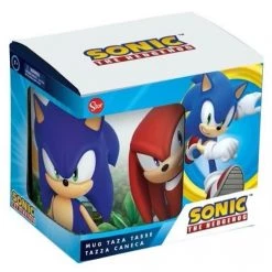 Sonic The Hedgehog - Team Sonic Mug