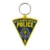 Stranger Things Film & TV HAWKINS POLICE KEYRING