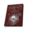 Harry Potter - Marauder's Map Notebook