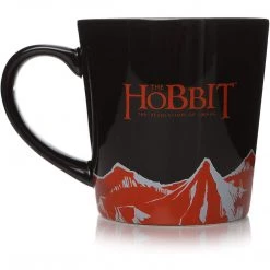 Film & TV The Hobbit: The Desolation Of Smaug Ceramic Mug