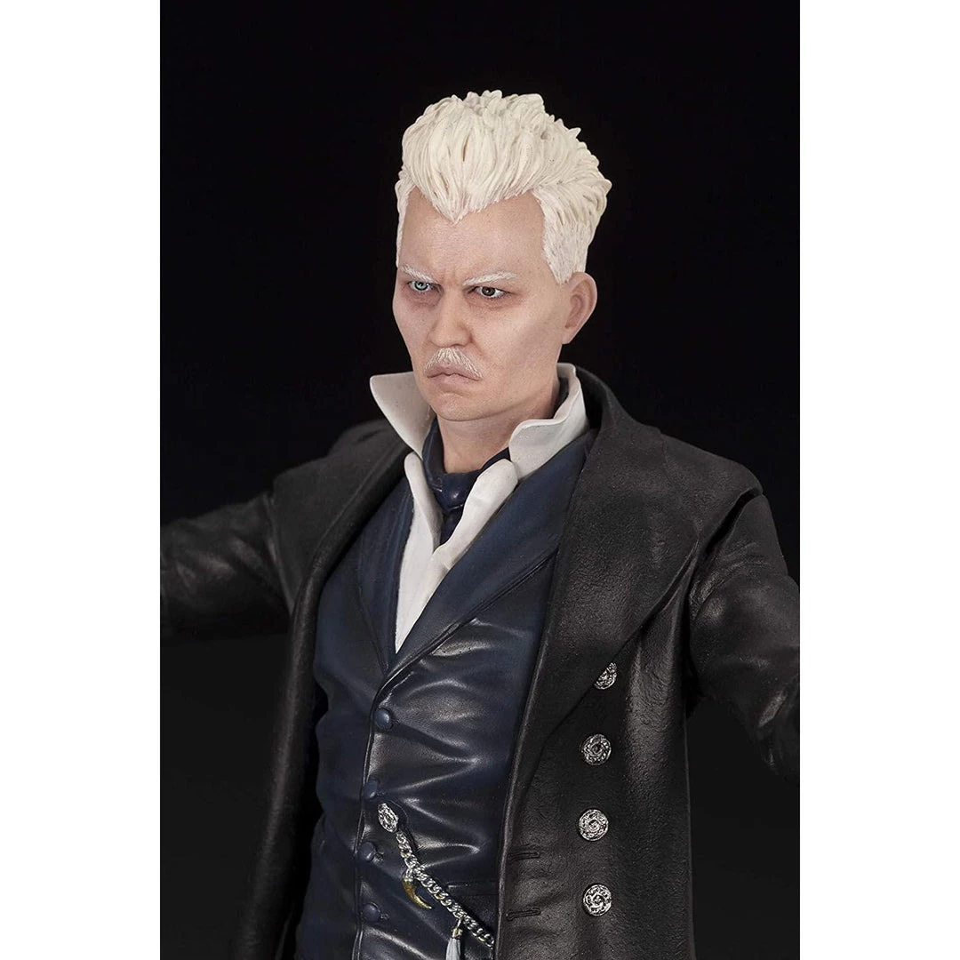 Harry Potter Kotobukiya Fantastic Beasts: Gellert Grindelwald ArtFX+ Statue 7 Harry Potter Kotobukiya Fantastic Beasts: Gellert Grindelwald ArtFX+ Statue