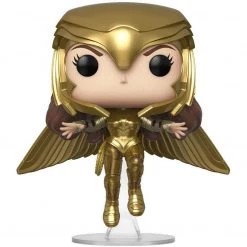 POP! Movies: Wonder Woman 1984 - Wonder Woman (Gold Flying Pose)