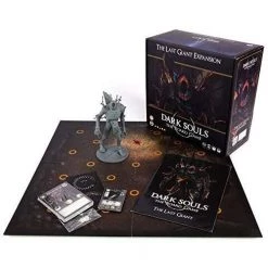 Tabletop Dark Souls: The Board Game - The Last Giant Expansion