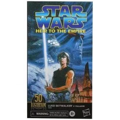 Star Wars Film & TV The Black Series - Luke Skywalker & Ysalamiri Action Figure 14 Star Wars Film & TV The Black Series - Luke Skywalker & Ysalamiri Action Figure