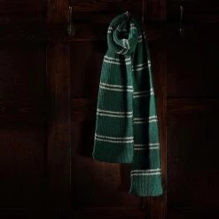 Harry Potter - Slytherin Scarf Knitting Kit Film & TV