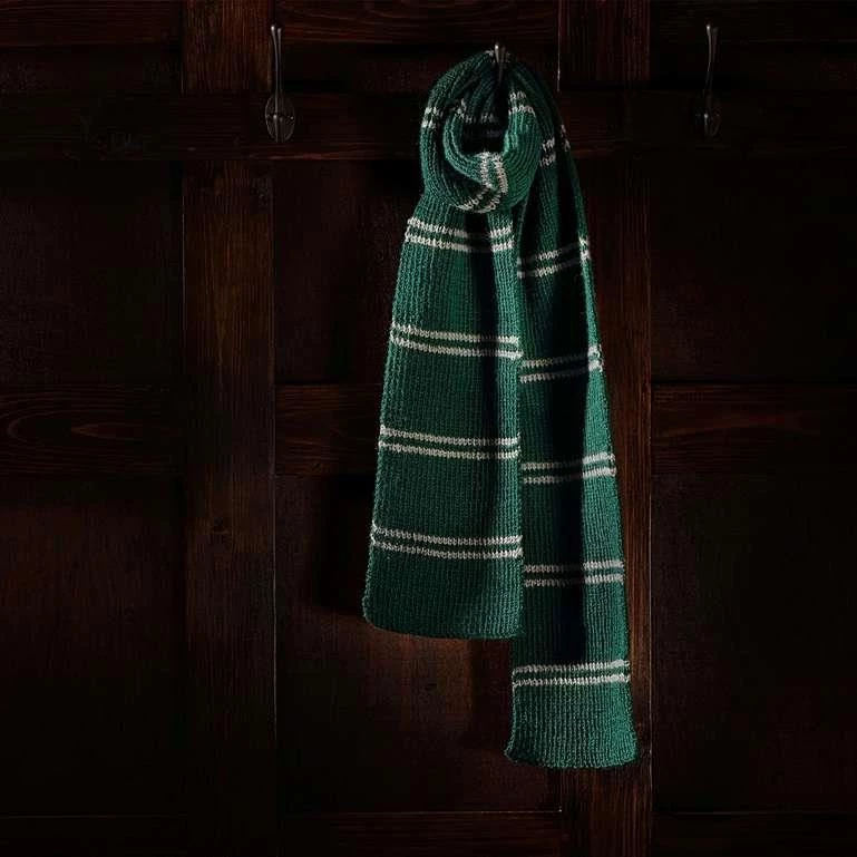 Harry Potter - Slytherin Scarf Knitting Kit Film & TV 3 Harry Potter - Slytherin Scarf Knitting Kit Film & TV