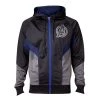 Film & TV Avengers: Infinity War - Hologram Avengers Logo Men's Hoodie 2 Film & TV Avengers: Infinity War - Hologram Avengers Logo Men's Hoodie