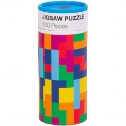 Tetris Mug & Puzzle Set Gaming