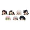 Demon Slayer: Kimetsu No Yaiba Lay-Down Puchi Figurine S1 2 Demon Slayer: Kimetsu No Yaiba Lay-Down Puchi Figurine S1