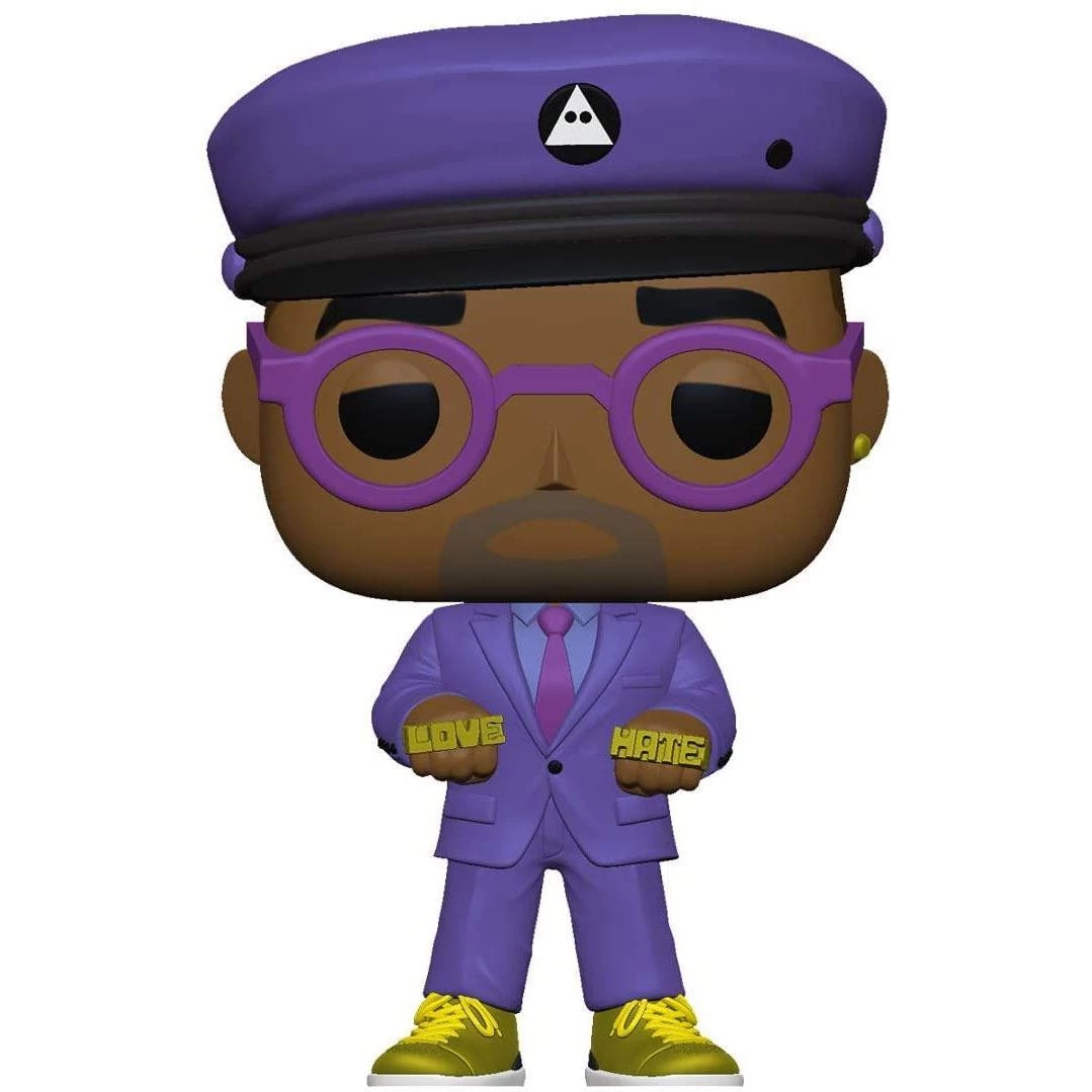 Geek-Aboo POP! Directors: Spike Lee (Purple Suit) Toys & Figures 4 Geek-Aboo POP! Directors: Spike Lee (Purple Suit) Toys & Figures