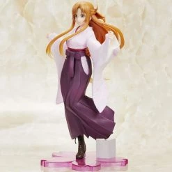 Toys & Figures Sword Art Online - Asuna Kimono Statue 11 Toys & Figures Sword Art Online - Asuna Kimono Statue