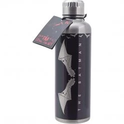 Batman Stainless Steel Water Bottle PALADONE Film & TV