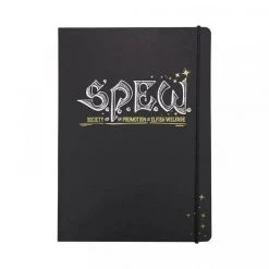 Harry Potter Film & TV HP Dobby (SPEW) A5 Notebook 6 Harry Potter Film & TV HP Dobby (SPEW) A5 Notebook