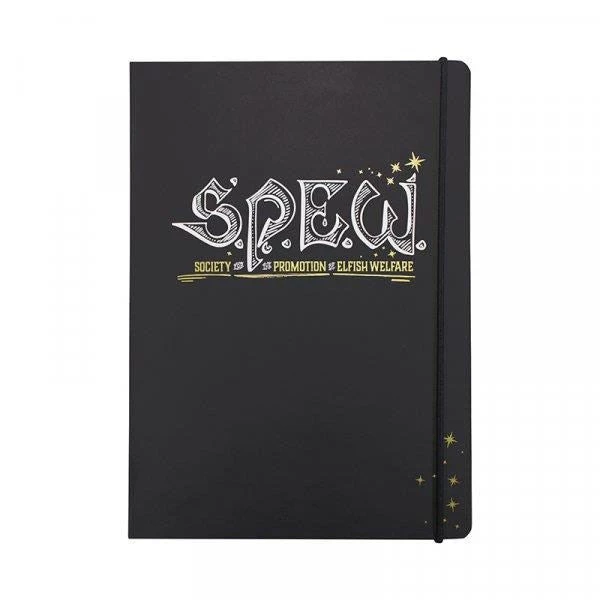 Harry Potter Film & TV HP Dobby (SPEW) A5 Notebook 4 Harry Potter Film & TV HP Dobby (SPEW) A5 Notebook