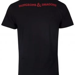 Geek-Aboo Dungeons & Dragons - Wizards T-Shirt Geek Gear 5 Geek-Aboo Dungeons & Dragons - Wizards T-Shirt Geek Gear