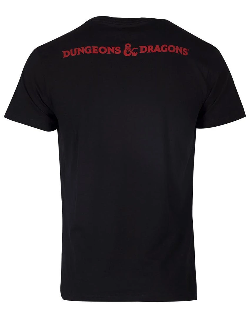 Geek-Aboo Dungeons & Dragons - Wizards T-Shirt Geek Gear 4 Geek-Aboo Dungeons & Dragons - Wizards T-Shirt Geek Gear