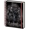 Star Wars SW Bad Batch A5 Wiro Notebook