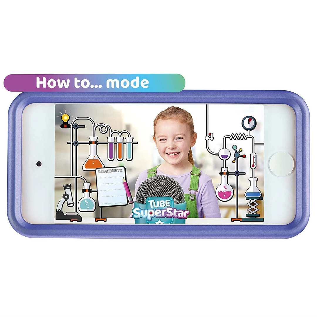 Tube Superstar - Vlog Star Vlogging Kit 7 Tube Superstar - Vlog Star Vlogging Kit