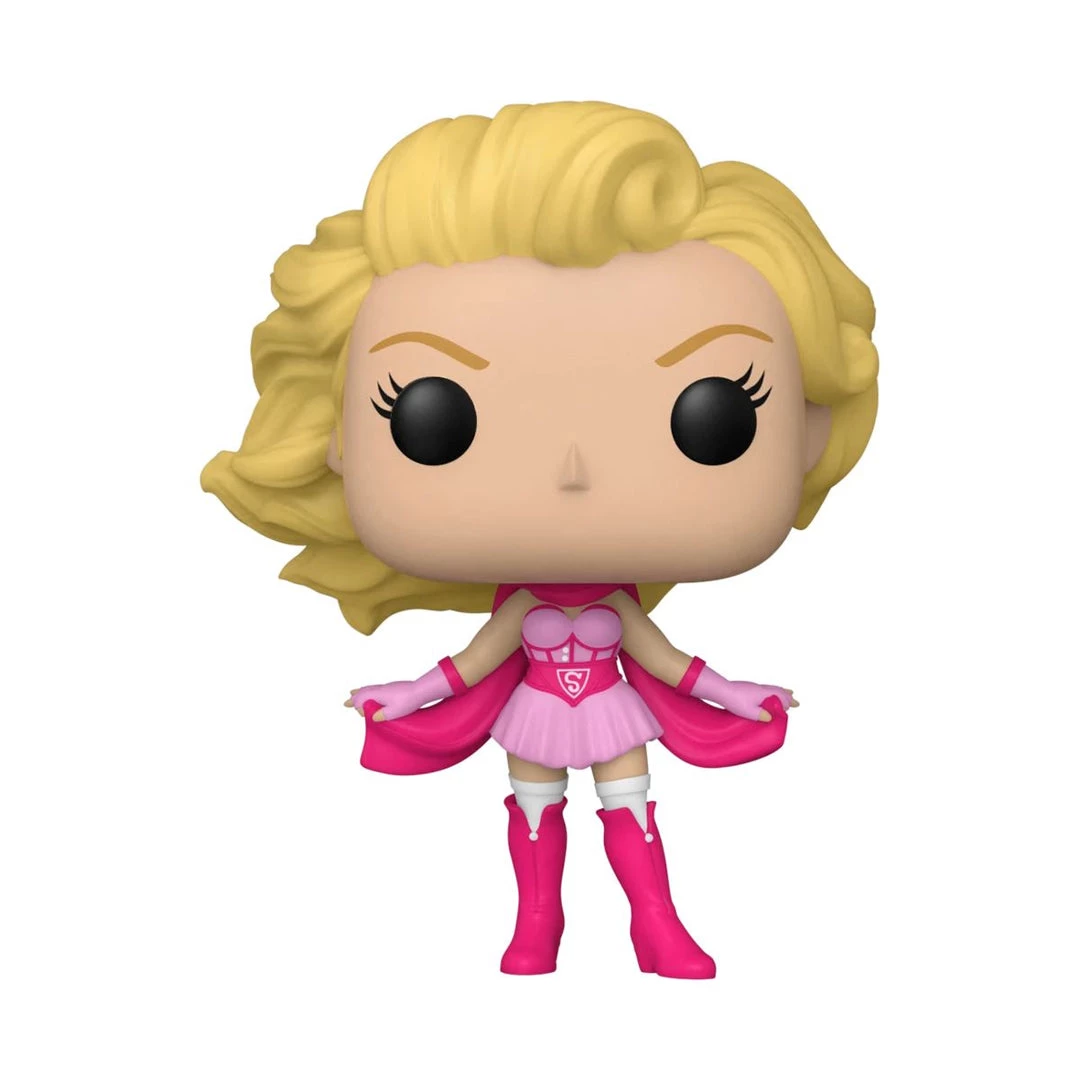 DC Comics POP! Breast Cancer Awareness: Supergirl 3 DC Comics POP! Breast Cancer Awareness: Supergirl