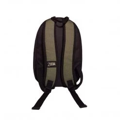 Gaming The Legend Of Zelda - Black Woods Boys Link Backpack