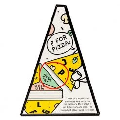 P For Pizza BIG POTATO GAMES