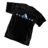 DC Comics Aquaman Movie Logo T-Shirt