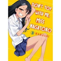 Don't Toy With Me, Miss Nagatoro Nagatoro Vol 3