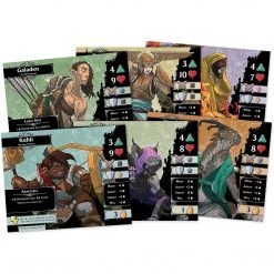 Tabletop Descent: Legends Of The Dark 15 Tabletop Descent: Legends Of The Dark