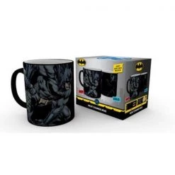Batman Symbol Heat Change Mug Film & TV