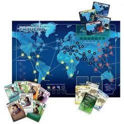 Tabletop Pandemic Board Game